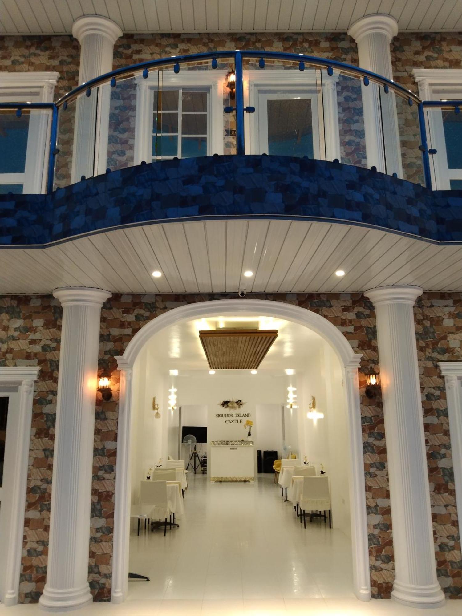 Siquijor Island Castle Resort Lazi Εξωτερικό φωτογραφία