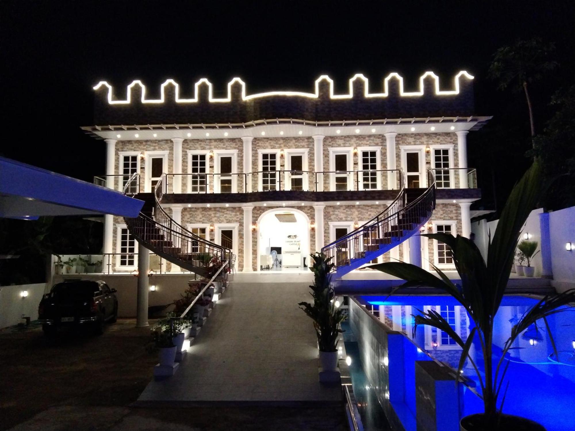 Siquijor Island Castle Resort Lazi Εξωτερικό φωτογραφία