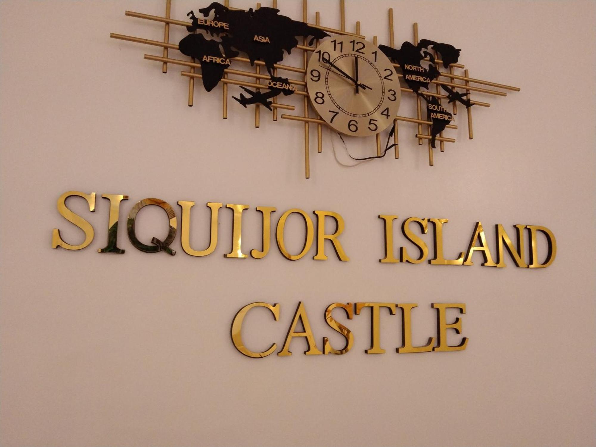 Siquijor Island Castle Resort Lazi Εξωτερικό φωτογραφία