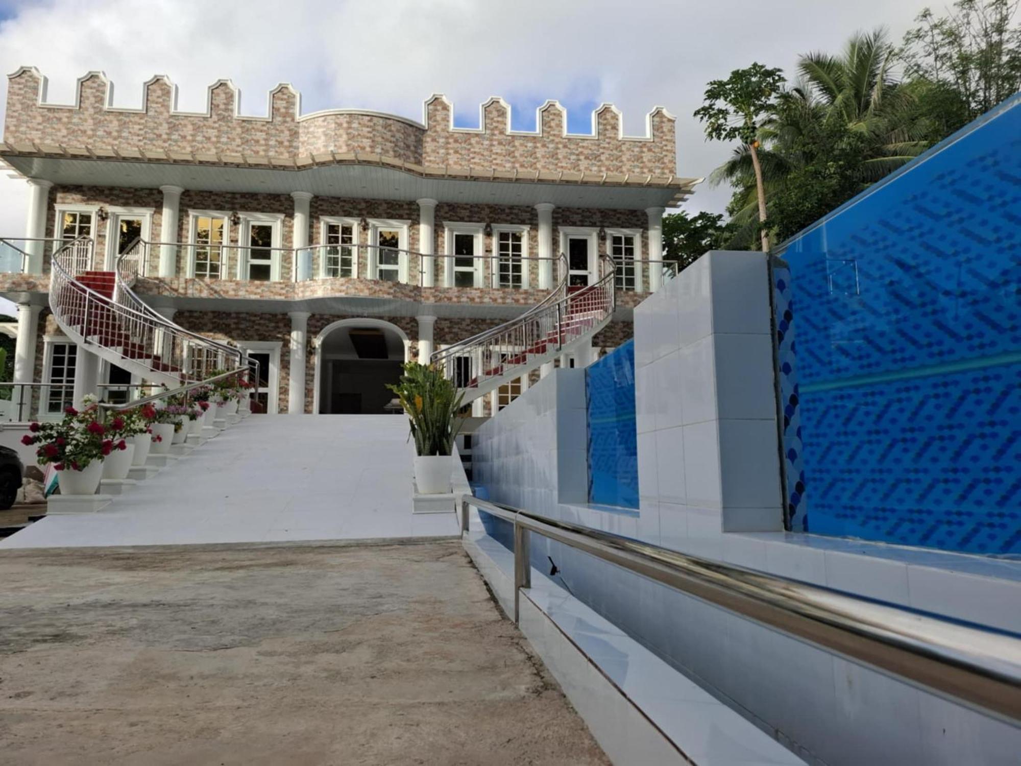 Siquijor Island Castle Resort Lazi Εξωτερικό φωτογραφία