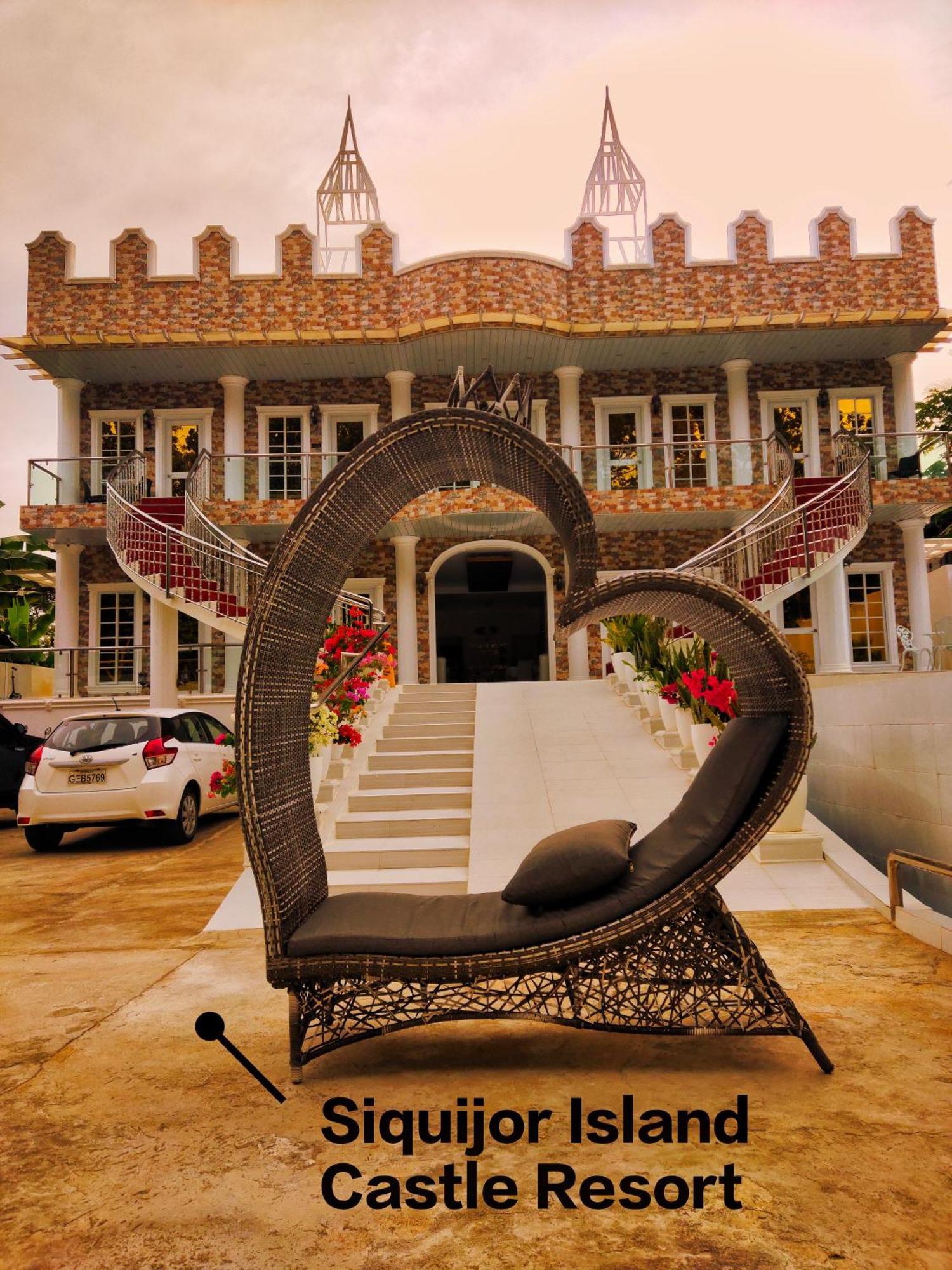 Siquijor Island Castle Resort Lazi Εξωτερικό φωτογραφία