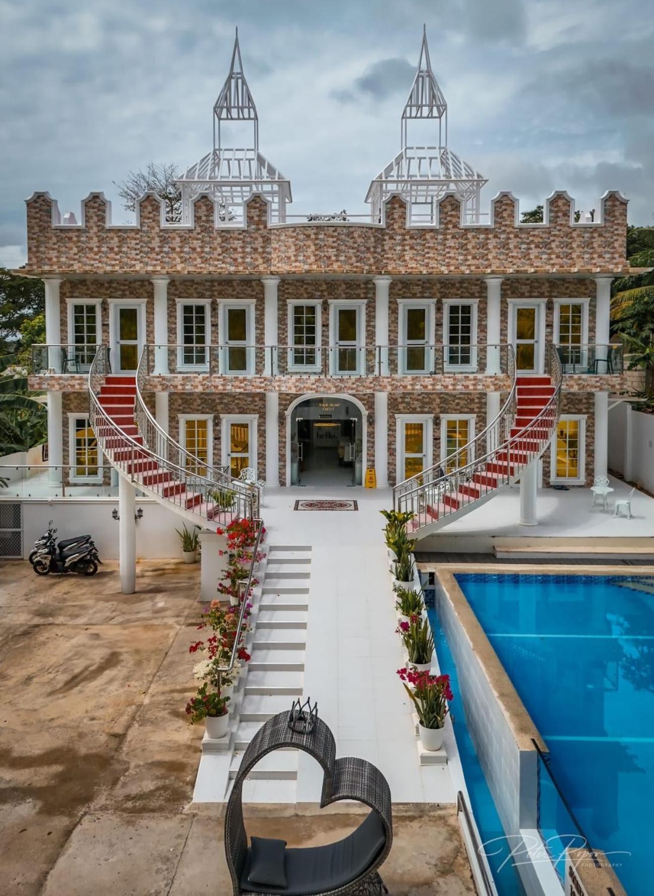 Siquijor Island Castle Resort Lazi Εξωτερικό φωτογραφία